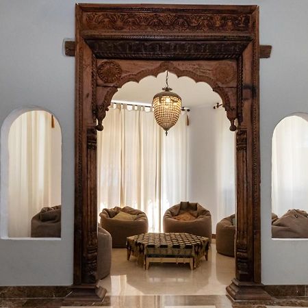 Villa In Puerto Cabopino Marbella Bagian luar foto