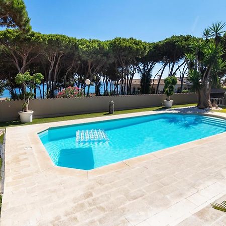 Villa In Puerto Cabopino Marbella Bagian luar foto
