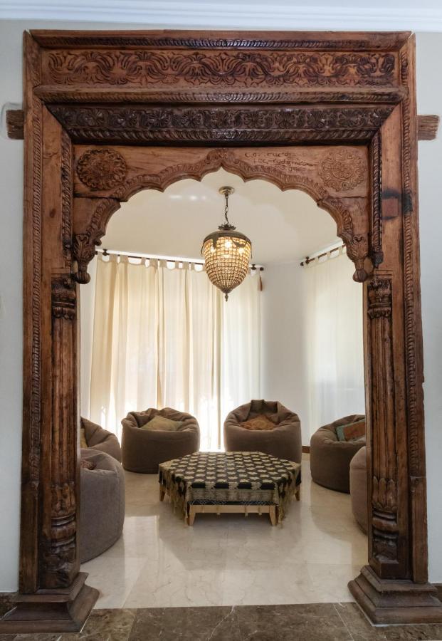Villa In Puerto Cabopino Marbella Bagian luar foto